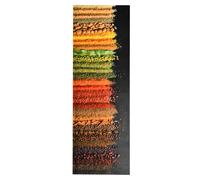 Kitchen Rug Velvet Spice 60x180 cm Non-Slip Washable Soft-Touch Absorbent Luxury