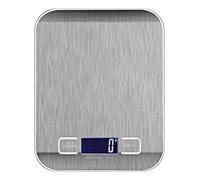 Kitchen Scale, 0.01g High Precision Smart Electronic Scale, Mini Digital Kitchen Grams and Ounces with LCD Display for Cooking, Accessories for Baking, Eating, 7.08x5.51x0