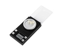 Kitchen Scale, Digital Jewelry Scale Balance Gram 0.01g 20g/50g/100g High Precision Gold Mini Pocket Medicinal Herbs Weight Tool,for Baking, Coffee, Jewelry(100g 0.001g)