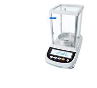 Kitchen Scale Digital Scale 1/100 000 Balance Internal School Balance Laboratory 0.01Mg Analytical Balance Electronic Balance,One Color-510g/0.0001g