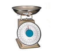 Kitchen Scale Scale Spring Weighs Mechanical Weighing Plate Weighs Extensive Use