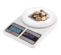 Kitchen Scales, Digital Kitchen Weighing Scales for Cooking Baking Nutrition Management, 10kg Electronic Cooking Food Scales Electronic Scales with LCD Screen