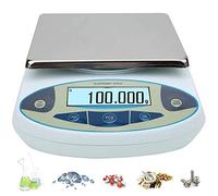 Kitchen Scales Digital Scale .01 Gram Accuracy Kitchen Lab Precision Scale 0.01G Accuracy Analytical Balance Electronic Scale Gram Scale (3000g/0.01g)