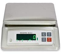 Kitchen Scales,Electronic Electronic Waterproof Scale 30Kg/0.5G Stainless Steel Ip68 Precision Digital Weigh Balance Industrial Tare, Zero Function
