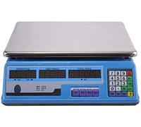 Kitchen Scales Electronic Kitchen High Precision Electronic Price Computing Stainless Steel Digital Industrial Weighing Scale Platform Scale