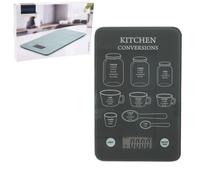 Kitchen Scales With LCD Display Tempered Glass Battery Operated with Easy Measurements Conversion Scales for Cooking and Meal Prep, Electronic Digital Scales (Baby Blue)