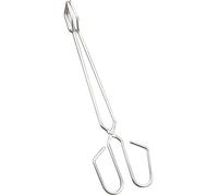 Kitchen Scissor Tong Stainless Steel Food Tong with Comfort-Grip Handle Multi-Function Buffet Plier for Kitchen Food Cooking Pliers