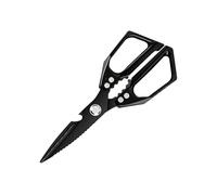 Kitchen Scissors for Food - Seafood Scissors Stainless Steel Heavy Duty Kitchen Scissors for Poultry Fish Vegetables Food Preparation