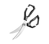 Kitchen Scissors Heavy Duty Stainless Steel Multi-Purpose Kitchen Utensil