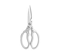 Kitchen Scissors Kitchen Scissors Multipurpose Utility Steel Heavy Duty Food Scissors (Gold)