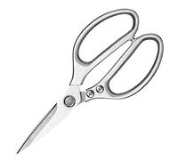 Kitchen Scissors, Multipurpose Stainless Steel Poultry Shears with Comfortable Grips for Chicken,Vegetables,Fish,Meat and Herbs (3)