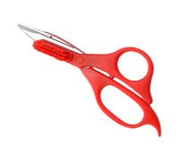 Kitchen Scissors, Scissors for Kitchen - Versatile Kitchen Scissors | Seafood Kitchen Scissors for Meat, Food Cooking Scissors with Cleaning Brush