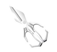 Kitchen Scissors - Scissors for Processing Food in The Kitchen - Handle High Strength Tool for Vegetables Fish Chicken Bone Seafood