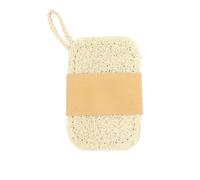 Kitchen Scrubbing Pads- Natural Loofah, Organic Luffa Dish Scrubber, Quick-Cleansing Power Without Scratch, Biodegradable Compostable (Pack 3)