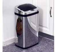 Kitchen Sensor Bin 30L Automatic Touchless Waste Rubbish Stainless Steel