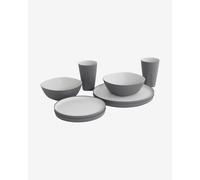 Kitchen set Outwell Gala dark grey (8 pieces)
