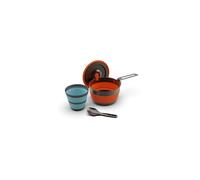 Kitchen set Sea to Summit Frontier UL Collapsible One Pot Cook Set