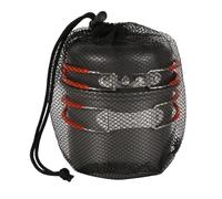 Kitchen set with storage bag Regatta Gris TU