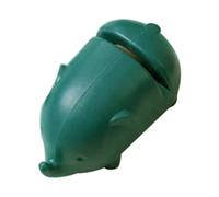 Kitchen Sharpener, Versatile, Scissor - Modern High-Performance Sturdy Knive Cute Elephant Design, Manual Sharpening Tool Stable, Non Slip Knives | Multipurpose Outdoor Indoor Utility