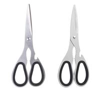 Kitchen Shears Multipurpose Stainless Steel for Utility Food Scissors for Stainless Steel Scissors Chi Multipurpose