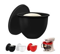 Kitchen Silicone Bowl Insert Aid, Compatible with KitchenAid 5 Quart Tilt-Head Mixers, Reusable Liner for Easy Dough Release and Cleaning, Eliminates The Need for Replacement Bowls (B)