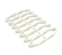 Kitchen Silicone Roasting Rack - Silicone Roasting Rack for Kitchen Oven,Drains Oil Household Cooking Tool for Baking Grilling Air Fryer Steaming