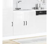 Kitchen Sink Base Cabinet Vanity Unit Sink Basin Storage Cupboard Furniture
