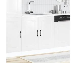 Kitchen Sink Base Cabinet Vanity Unit Sink Basin Storage Cupboard Furniture