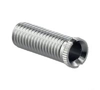 Kitchen Sink Basket Strainer Screw, Stainless Steel Strainer Waste Threaded Screw, Kitchen Sink Hollow Screw(1pc 45 mm)