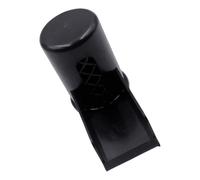 Kitchen Sink Dishwasher Vent Cap, Molded Press-Fit Outlet Cover for Overflow Direction and Routine Replacement Dishwasher Vent Cover Replacement Sink Cap Extender Outlet Kitchen Overflow Part Press