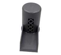 Kitchen Sink Dishwasher Vent Cap, Molded Press-Fit Outlet Cover for Overflow Direction and Routine Replacement Dishwasher Vent Cover Replacement Sink Cap Extender Outlet Kitchen Overflow Part Press