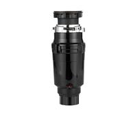 Kitchen Sink Disposal, Garbage Disposal, Stainless Steel, 3/4 HP 3200 rpm, Magnetic Disposal, Quiet with Switch, Food Waste Disposer for Home, Kitchen, Garage.