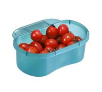 Kitchen Sink Drain Grate - Hanging Drain Grate Strainer Basket, Wall-Mounted Food Filter for Community Kitchens