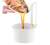 Kitchen Sink Drain Grid for Food Leftovers, Food Waste Collector with Removable Basket, Push Drain Strainer for the Sink, for Private Households, Apartments, Hotels, Farmhouses, Dormitories