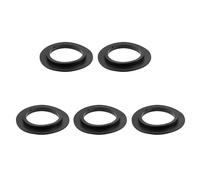 Kitchen Sink Drain Seal Rubber Washer for Sink Practical Washers Waterproof Drain Strainer & Stopper Gasket Kitchen Seal Flexible Rubber for Replacement for Washer