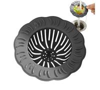 Kitchen Sink Drain Strainer, To The Sink Shut-Down Setting,Sink Plug Kitchen Drain - Bathroom Drain Filter For Commercial Household Home Basin Sewer