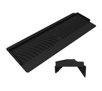 Kitchen Sink Edge Protector - Non Scratch Silicone, Lightweight Portable Build, Quick Fit Design, Washable Material | Wide Application Counter Shield, Bathroom Accessories, Safety Cover