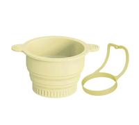 Kitchen Sink Filter | Silicone Kitchen Utensils Folding Wall Food Filter for Kitchen Sink - For Salad Preparation Berries Mixing Cleaning Cooking Camping