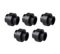 Kitchen Sink Hose Quick Connectors with Sizes to Match Standard PE Pipes for Reliable and Convenient Connections (40PE (32PE (1 inch))