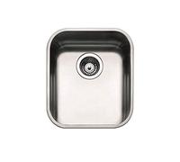 Kitchen Sink Made of Stainless Steel and with a Single Bowl from Smeg Alba - UM40
