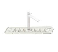 Kitchen Sink Mat - Sink Protectors for Kitchen, Draining Mat, Stainless Steel Sinks, Protector Non Slip Drainer, Grade Silicone Material, Home Accessories for Faucet,