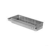 Kitchen Sink Organizer Rack No Drill Fix Kitchen Sink Organizer(Grey)