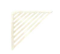 Kitchen Sink Rack | Foldable Triangular Stainless Steel Holder | Over the Sink Drying Rack,for Utensil Fruit Vegetable Home Apartment Farmhouse Restaurant Pantry