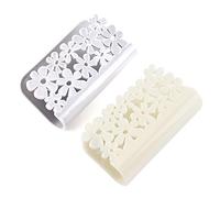 Kitchen Sink Sponge Holder, Plastic Hanging Rag Storage Rack Scouring Pad Holder, Sponge Holder Sink Organizer with Suction Cup Kitchen Storage