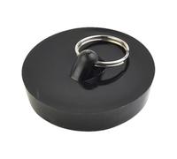 Kitchen Sink Stopper - 4.7cm Garbage Disposal Plug Stopper | Garbage Disposal Drain Plug | Good Elasticity Sink Sealing Plug For Kitchen Sinks, Bathtubs, Sewage Pond, Wash Stations, Bathroom Drains