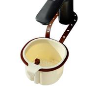 Kitchen Sink Strainer - Adjustable Food Catcher Vegetable Drain Holder, Keeps Sink Free from Debris, Space Saving and Practical, Ideal for Dormitories, Hotels, Restaurants, Apartments