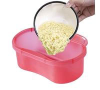 Kitchen Sink Strainer Basket, Hanging Drain Grate Strainer Basket, Wall Mounted Food Filter for Community Kitchens