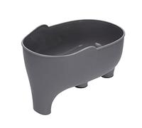 Kitchen Sink Strainer, Drain Rack, Elephant Strainer Filter, Elephant Kitchen Drain Basket, Kitchen Cute Elephant Dish Drainer - Drain Basket for Sink, Elephant Drain Basket, Multifunctional Dish