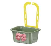Kitchen Sink Strainer Waste Filter Washing Vegetable Fruit | Sink Food Collector Basket Dish Towel Holder Peelers Tea Hair and Soap Dish Drainer for Home Hotel