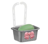 Kitchen Sink Strainer Waste Filter Washing Vegetables Fruit | Sink Food Collector Basket Dish Towel Holder Peelers Tea Hair and Soap Dish Drainer for Home Hotel